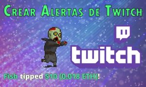 crear alertas de twitch