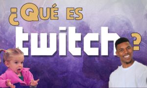 que es twitch