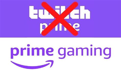 twitch prime ahora es prime gaming