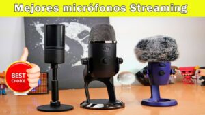 Mejores-micrófonos-para-streaming