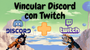 vincular discord con twitch