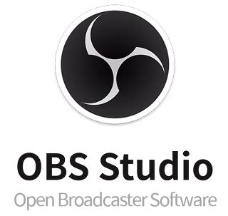 OBS Studio logos