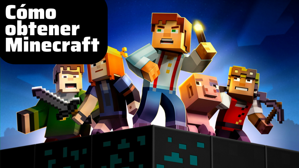 C mo Descargar Minecraft Para Pc Como Hacer Streaming
